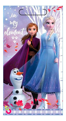 Cotillón Bolsas Sorpresitas Disney Frozen X 10 Unidades