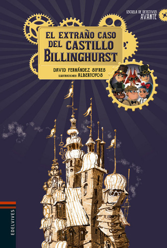 Libro El Extraã±o Caso Del Castillo Billinghurst - Fernã¡...