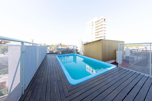 Venta-colegiales- 1 Amb. Grande-gran Patio Propio Con Parrilla Y Cesped