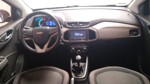 Imagen 8 de 8 de Chevrolet Prisma 1.4 N Ltz Con Gnc 2015