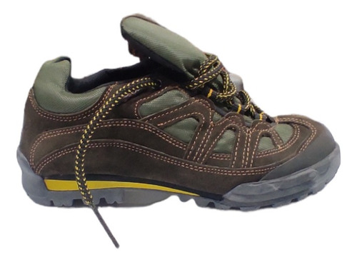 Zapatillas Trekking Hombre Borger T.40