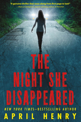 Libro:  The Night She