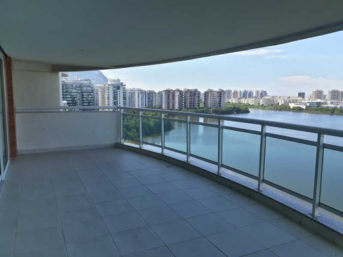 Imagem 1 de 15 de Apartamento-à Venda-barra Da Tijuca-rio De Janeiro - Svap40041