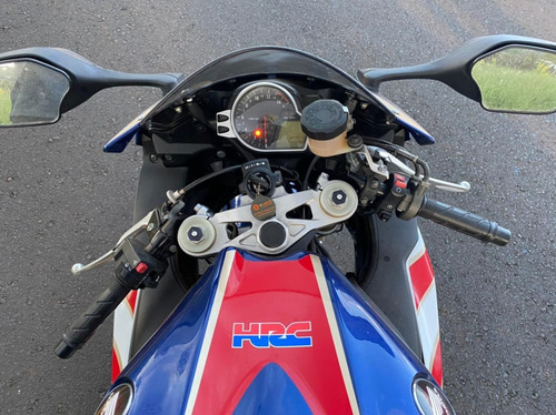Honda Cbr 1000 Rr Fireblade Hrc