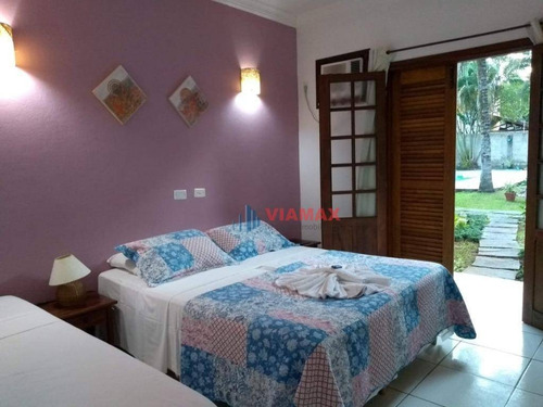 Imagem 12 de 15 de Pousada Em Paraty - Oportunidade - Po0006