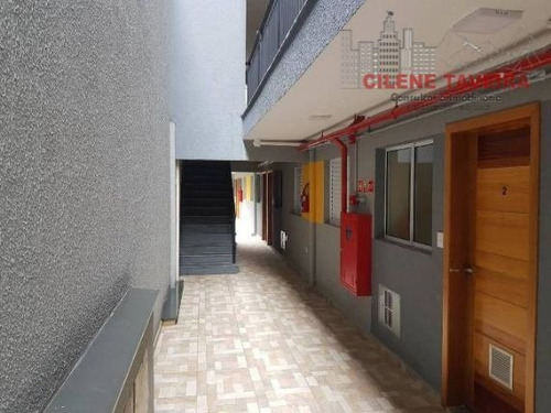 Imagem 5 de 14 de 01371 - Estudio 2 Dorms, Vila Regente Feijó - São Paulo/sp - 1371