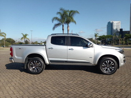 Imagem 4 de 13 de Chevrolet S10 Ltz 2.8 Tdi 4x4 Cd Diesel Aut. 2020/2020