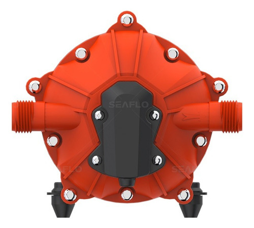 Bomba De Pressurização 5 Gpm 24v 18,9l/min 17a 60psi 51 New