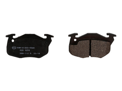 Pastillas Freno Delantera Citroen C15 Sist. Bendix 1.9 86/06