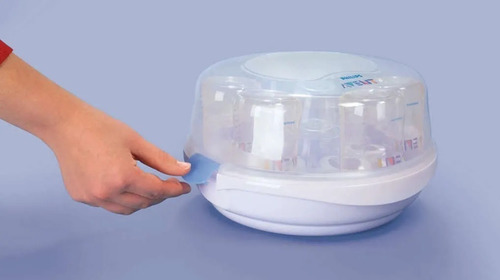 Philips Avent Esterilizador a vapor de Microondas SCF281//02