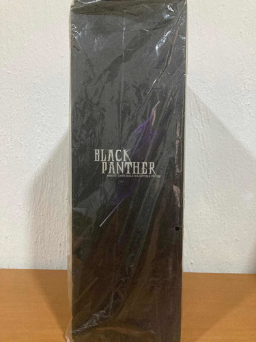 Black Panther 1/6 Tchala Wakanda For Ever Marvel Hot Toys