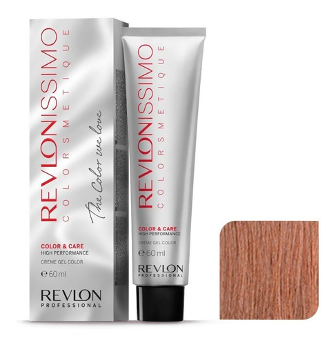 Tintas Cabello Revlon Revlonissimo 60ml No.7.24 Profesional