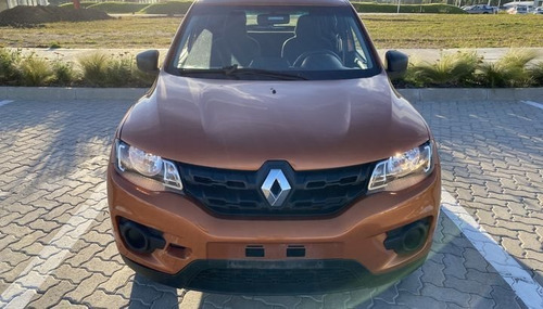 Renault Kwid Kwid Zen 1.0 2019
