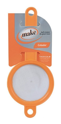 Colador Plástico Malla Make Numero 8 (cod 6126)