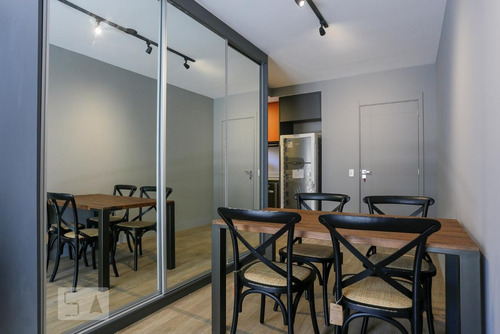 Apartamento À Venda - Consolação, 1 Quarto, 44 - S892895571