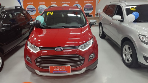 Imagem 2 de 11 de Ford Ecosport 2014