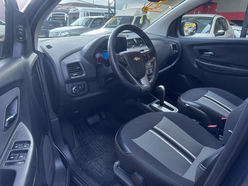 Chevrolet Spin 1.8 4P ACTIVE ECONOFLEX AUTOMÁTICA