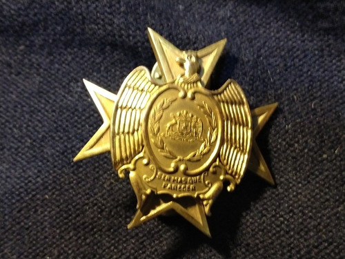 Medalla Insignia Estado Mayor Ejército Chile