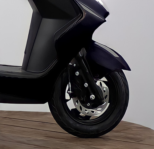Imagen 8 de 9 de Moto Electrica Luna Yadea