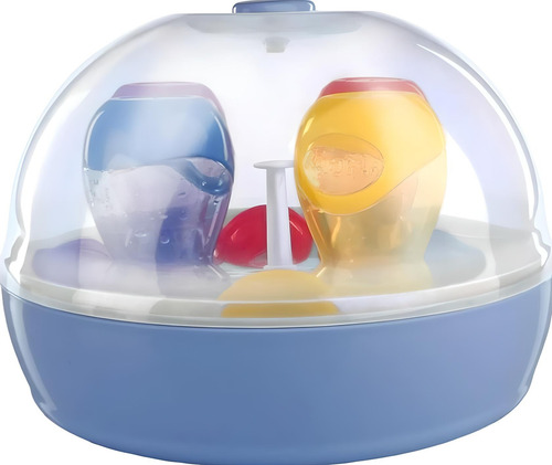 Esterilizador De Biberones Para Microondas De Nuby