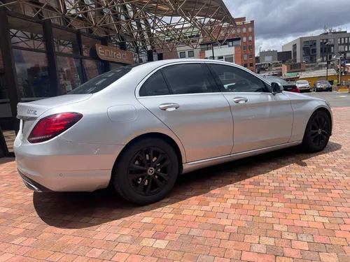 Mercedes-Benz Clase C 2.0 Cgi Exclusive