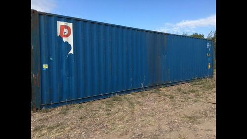 Contenedores Maritimos Containers Usados 20/40 La Rioja