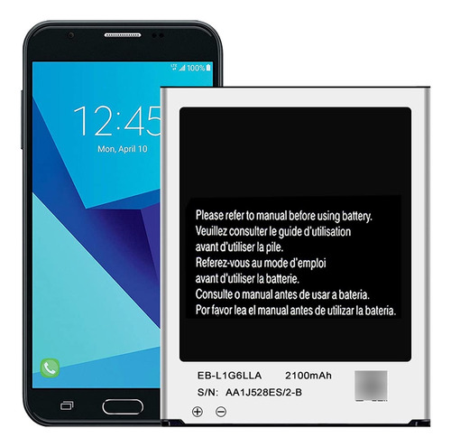 Para T-mobile Samsung Galaxy Iii Bateria Repuesto