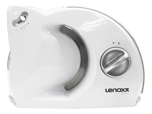 Fatiador De Frios Lenoxx Pratic 3 Velocidades Pfa461 Cor Branco 110V