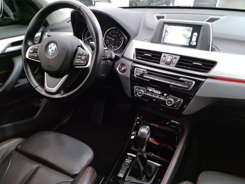 Imagem 10 de 15 de Bmw X1 2.0 16v Turbo Activeflex Xdrive25i Sport 4p