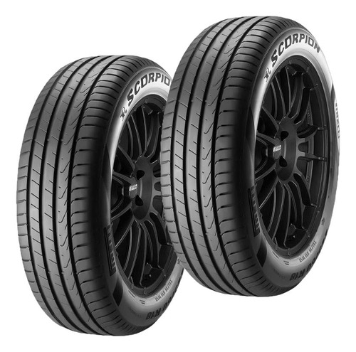 Kit 2 Pneus Pirelli Aro 19 Scorpion Seal Inside 235/45 R19