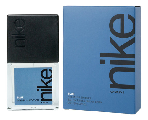 Nike Man Blue Edt 30ml Hombre - Avinari