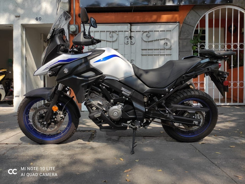 Suzuki Vstrom 650 2019