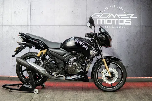 Tvs Apache Rtr 180 2016