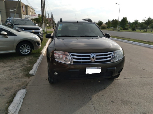 Duster Confort Plus 1.6