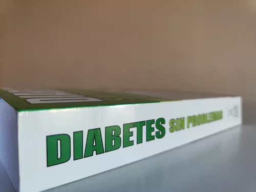 Diabetes Sin Problemas - Frank Suárez - En Stock