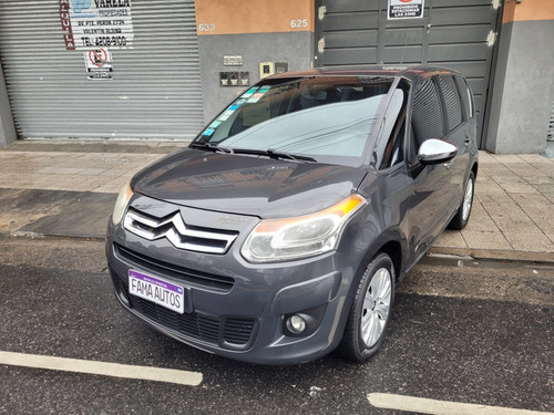 Citroën C3 Picasso 1.6 Exclusive 110cv