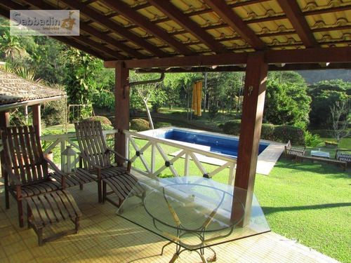 Imagem 24 de 26 de Excelente Casa Com 4 Dormitórios E Área De Lazer Completa, Próximo A Vila De Secretário À Venda Por R$ 2.150.000 - Secretário - Petrópolis/rj - Ca0307