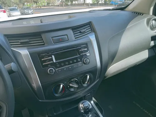 Nissan Frontier 2021