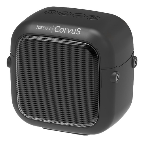 Parlante Inalámbrico Foxbox Warp Corvus Bluetooth - Cover Co