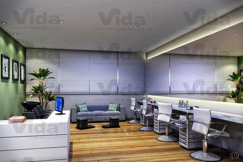 Imagem 9 de 9 de Salas Comercial Para Venda, 29.9m² - 37293