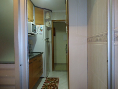 Imagem 5 de 12 de Apartamento A Venda Na Vila Esperança, São Paulo - V3147 - 33384422