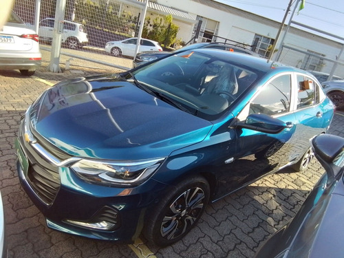 Chevrolet Onix 1.0 TURBO FLEX PLUS PREMIER AUTOMÁTICO