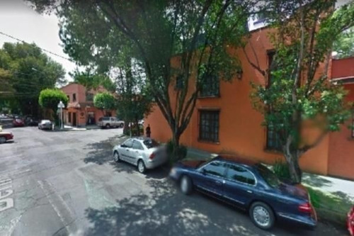 Imagen 2 de 3 de Del Carmen, Casa En Venta, Coyoacan, Cdmx