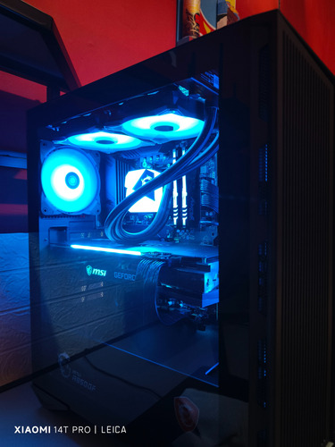 Pc Gamer/ Msi / Ryzen 7 5700x / Rtx 3070 (Usado)