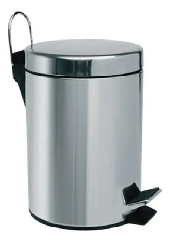 Tacho de basura acero hotsell