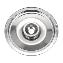 Comprar Cuenco Con Tapa De Acero Inoxidable Doitool, Tapa Universal