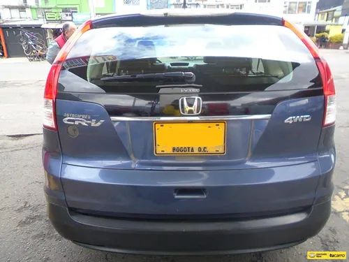Honda CR-V 2.4 Exl