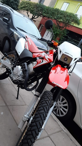 Honda Xr 250