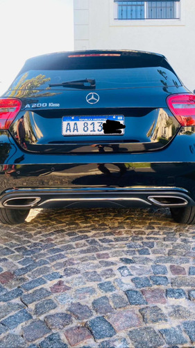 Mercedes-benz 200 A200