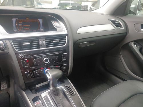 Audi A4 2014 2.0 Tfsi Ambiente Multitronic 4p